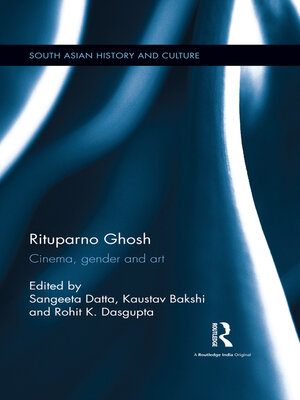cover image of Rituparno Ghosh